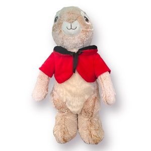 Dan Dee Peter Rabbit Huge Porch Greeter Super Cute